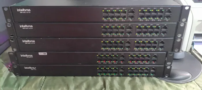 Power balum Intelbras 