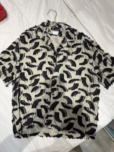 Camisa edição especial ZARA Portugal