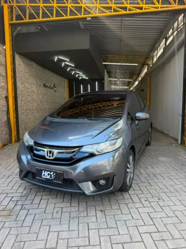 Honda Fit Ex/s/ex 1.5 Flex/flexone 16V 5P Aut. 2016