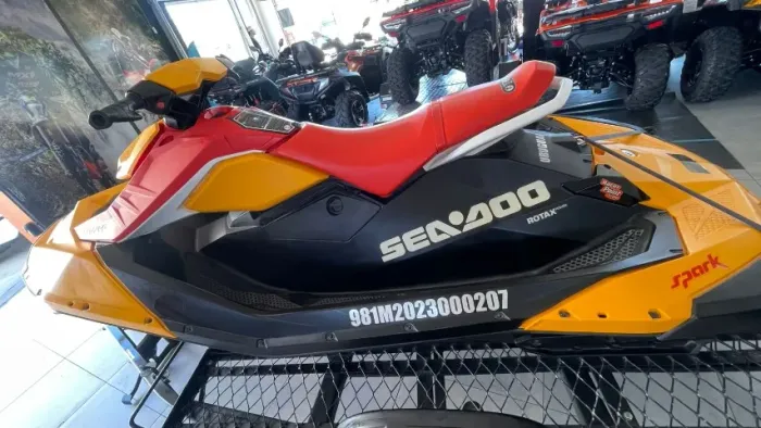 JET SKI SEA-DOO SPARK 90 HP 2022 iBR | ÚNICO DONO | 45 HORAS