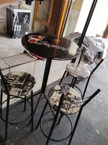 Vendo bistrô