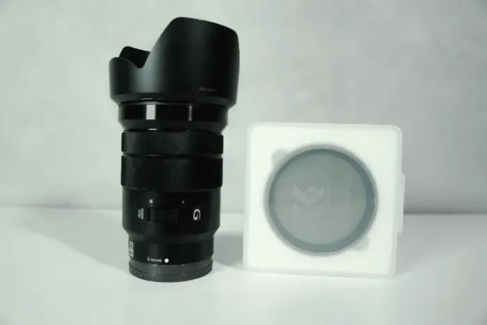 Lente Sony 18 105mm F4 G OSS PZ