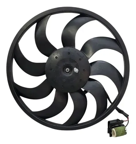 Ventoinha Radiador Gm Sonic Hb 1.6 2013 205063