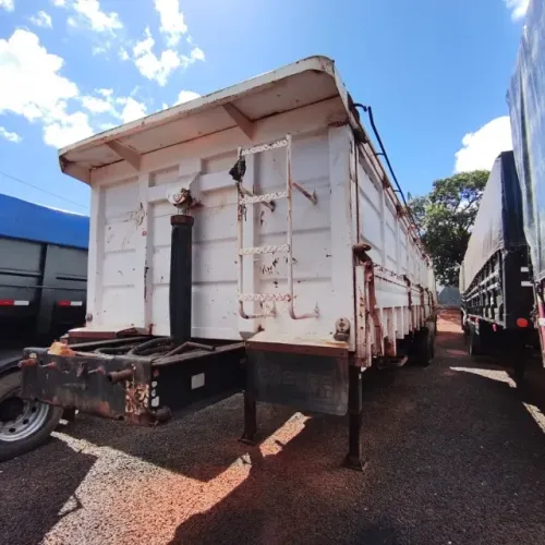 Rodotrem Basculante 3x3