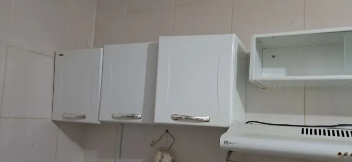 Armários de aço para cozinha