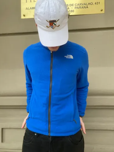 Fleece the north face