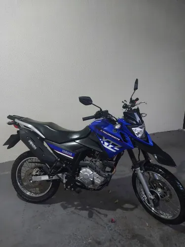 Yamaha Crosser Z 150 2022 - Excelente Estado | Econômica | Pronta para Rodar