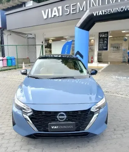 Nissan Sentra Exclusive 2.0 16V Aut. 2025