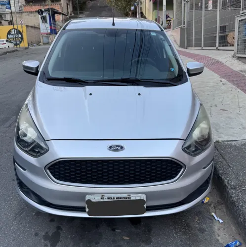 Ford KA 1.5 SE 12V Flex 5P Mec. 2019