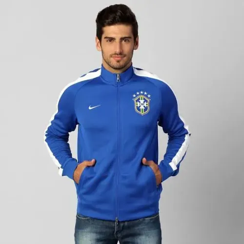 Jaqueta seleção brasileira 2014