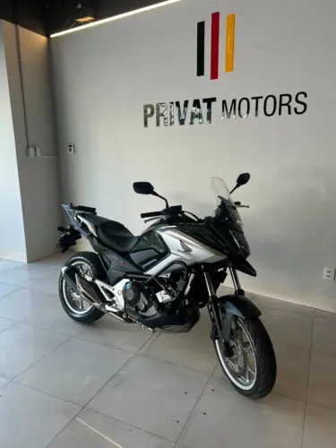 HONDA NC 750X 2019