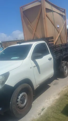 Fretes Macapá Oiapoque