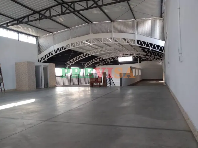 Galpão / Depósito / Armazém à venda em Belo Horizonte