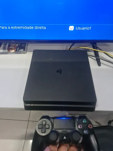 Playstation 4 slim 1 tera d.e.s.b.l.o.q.u.e.a.d.o