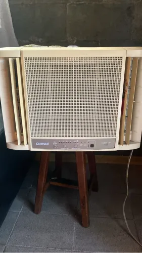 Ar condicionado parede