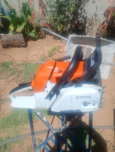 Moto serra gasolina 382 Stihl