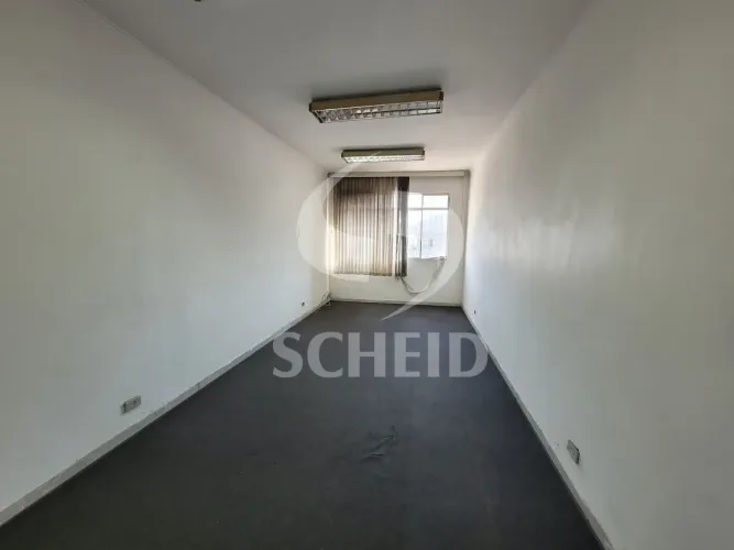 Sala comercial para locação na Vila São Paulo