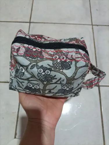 Necesserie artesanal