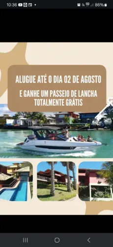 Casa Cinematográfica Búzios - Geribá