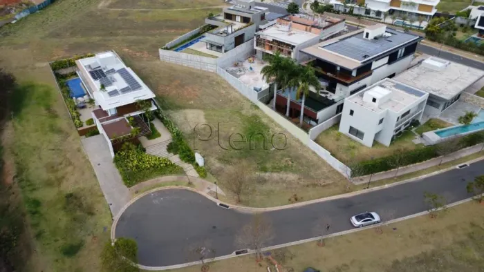 Terreno à venda em Campinas, Loteamento Residencial Pedra Alta (Sousas), com 1190 m²