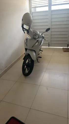 Honda biz 2026