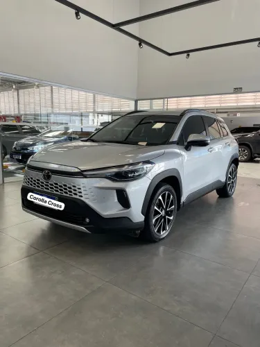 Toyota Corolla Cross XRE 2.0 16V Flex AUT 2025