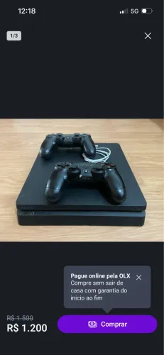 Ps4 slim