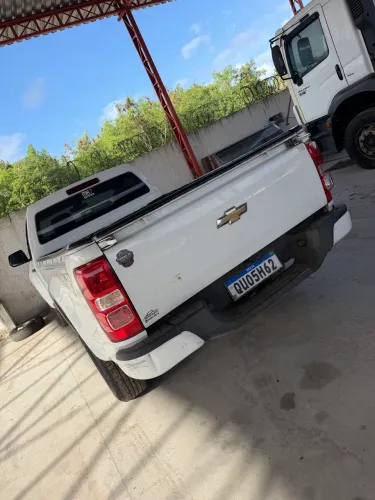 Chevrolet S10 Pick-up LS 2.8 TDI 4X4 CS Diesel 2020