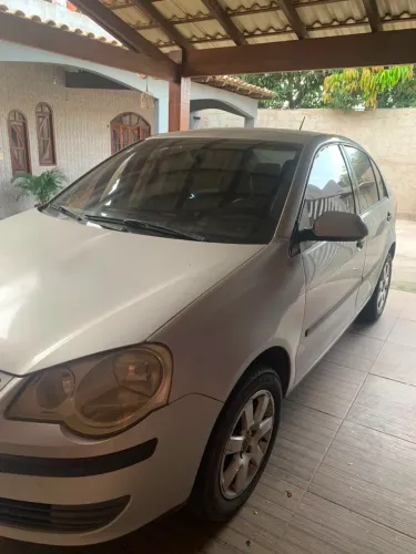 Volkswagen Polo Sedan 1.6 MI Total Flex 8V 4P 2010