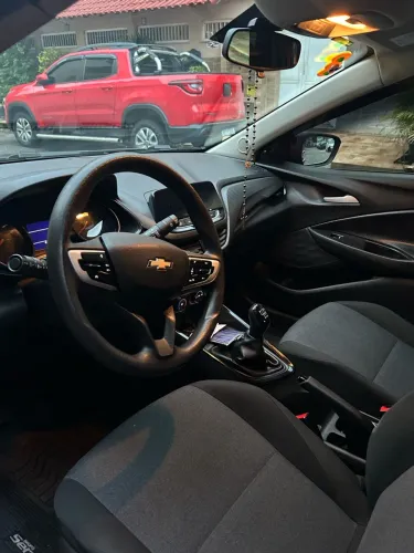 Chevrolet Onix Hatch 1.0 12V Flex Mec. 4P 2020