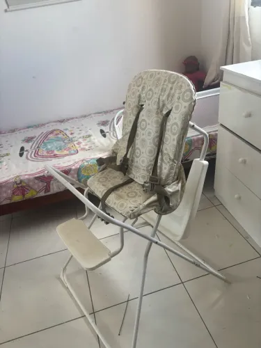 Cadeira de Alimentação de bebê