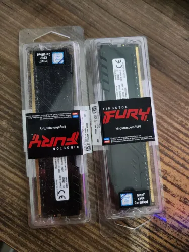 memoria ram kingston fury 8gb ddr4