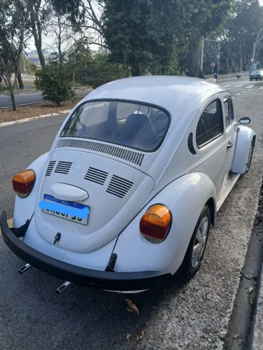 Volkswagen Fusca Fusca (gasolina) 1986