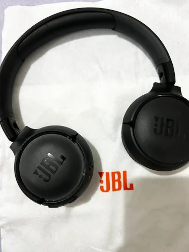 Fone Dobrável Sem Fio - JBL
