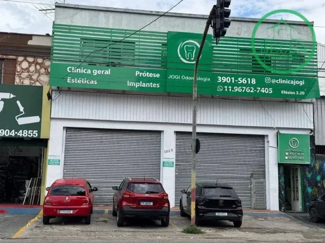 Galpão para alugar, 250 m² por R$ 12.350,00/mês - Jardim Jaraguá - São Paulo/SP