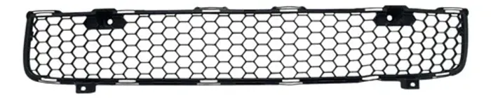 Grade Inferior Prachoque Lancer Gt 2015 2016 2017 Preto Fosco