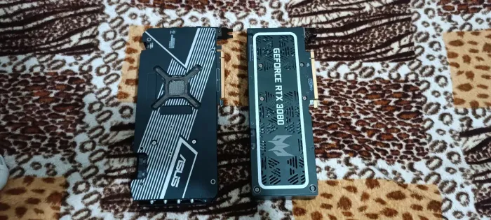 RTX 3080 10GB predator LHR da zotac OEM