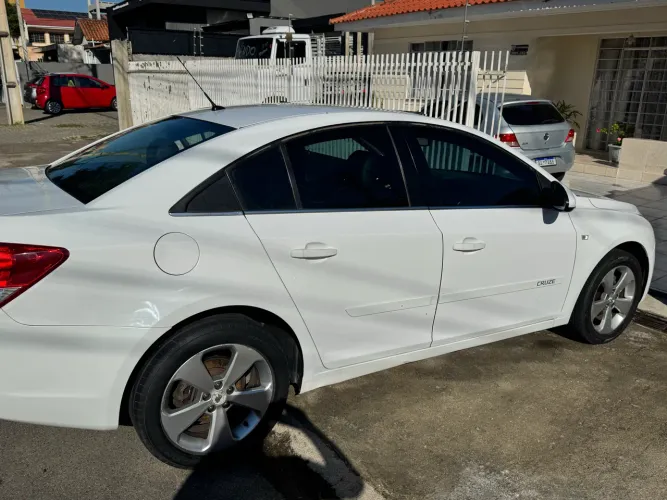 Chevrolet Cruze LT 1.8 16V Flexpower 4P Aut. 2013