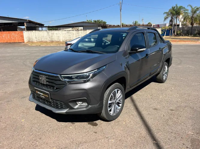 Fiat Strada Volcano 1.3 Flex 8V CD Aut. 2025