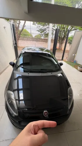Fiat Punto Blackmotion Dual. 1.8 Flex 16V 5P 2014