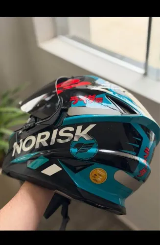 Capacete Norisk