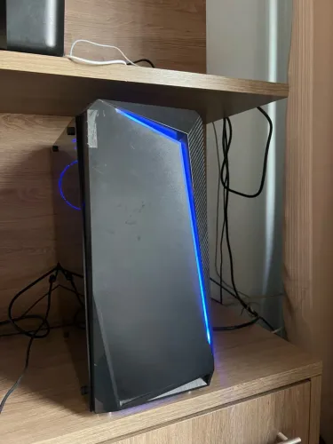PC Gamer Completo - i5 + GTX 1650 4GB + SSD + HD + Monitor