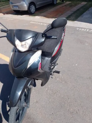 MOTO JET 50 ANO 2021 PARCELAMOS NO CARTÃO ATÉ 24X