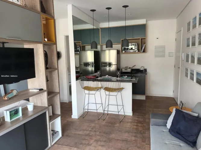 Studio para Venda em São José dos Campos, Centro, 1 dormitório, 1 banheiro, 1 vaga