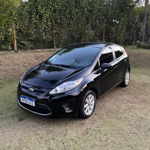 Ford Fiesta SE 1.6 16V Flex 5P 2012