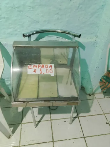 Vendo uma estufa
