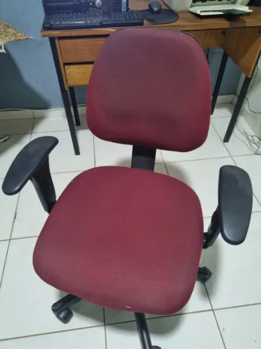 poltrona executiva modelo gerente