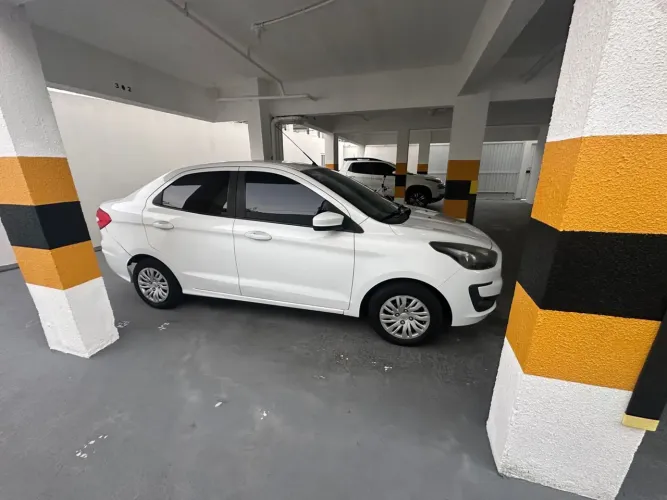 Ford KA 1.5 Sedan SE 12V Flex 4P Mec. 2020