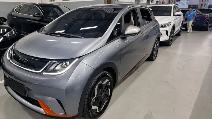 BYD Dolphin EV (Elétrico) 2024