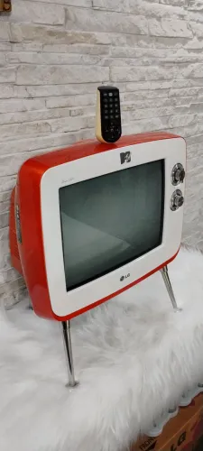 Tv retro lg